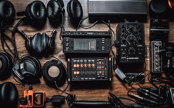Live Band Equipments